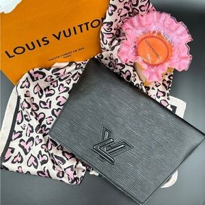 Louis Vuitton Epi Trapeze